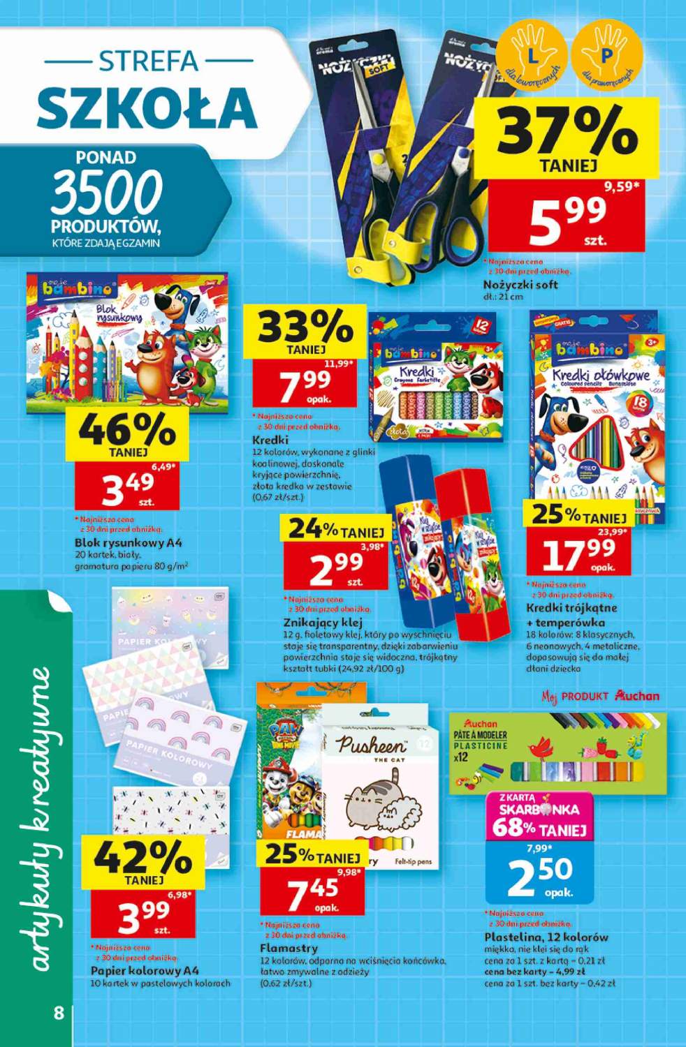 Okładka gazetki