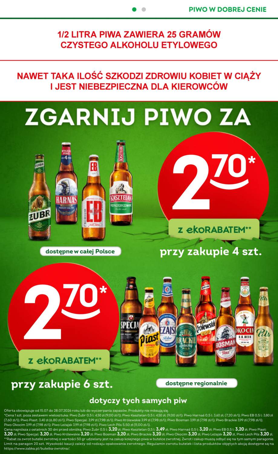 Okładka gazetki