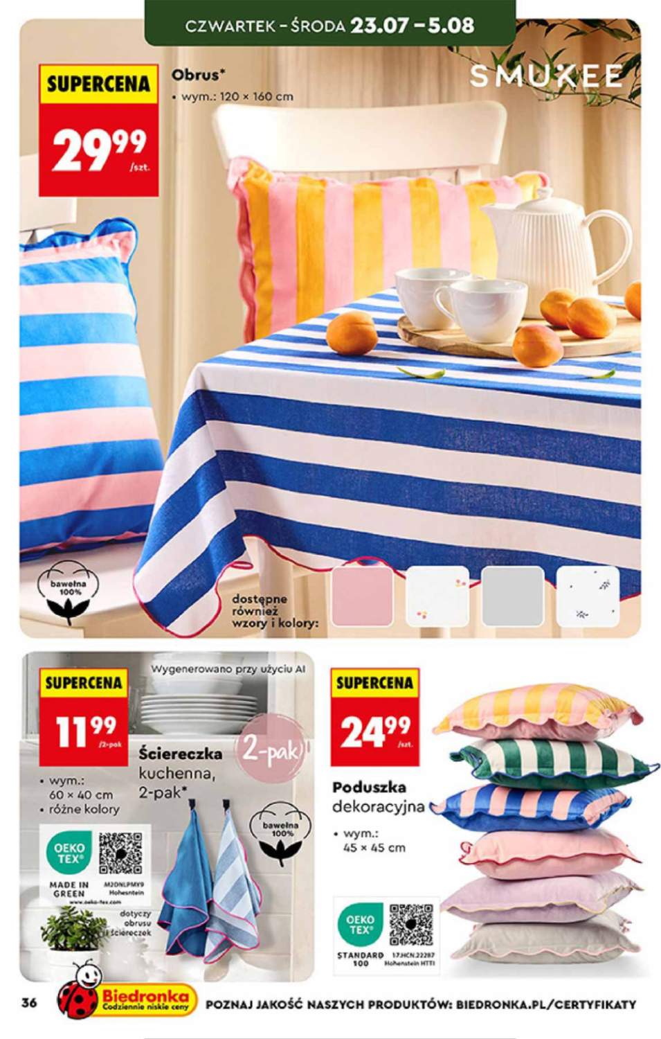Okładka gazetki