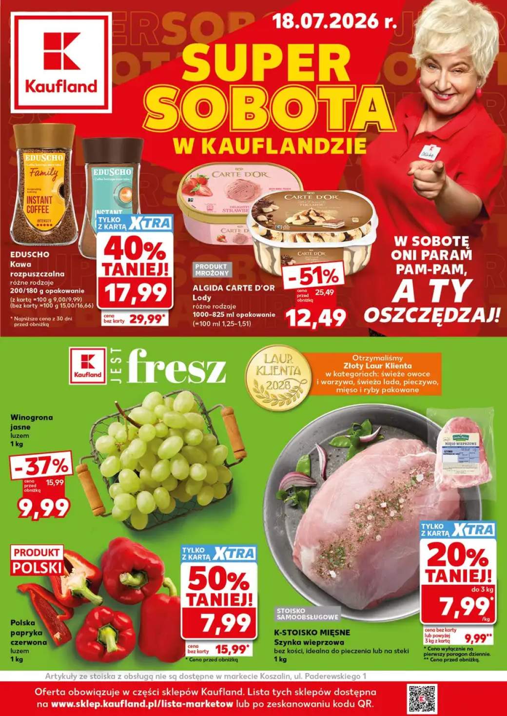 Gazetka – strona 1
