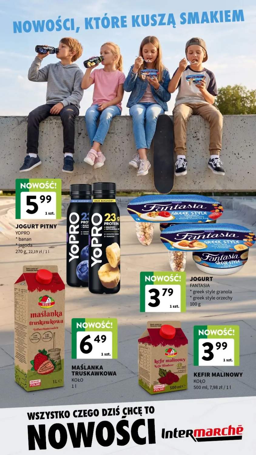 Okładka gazetki