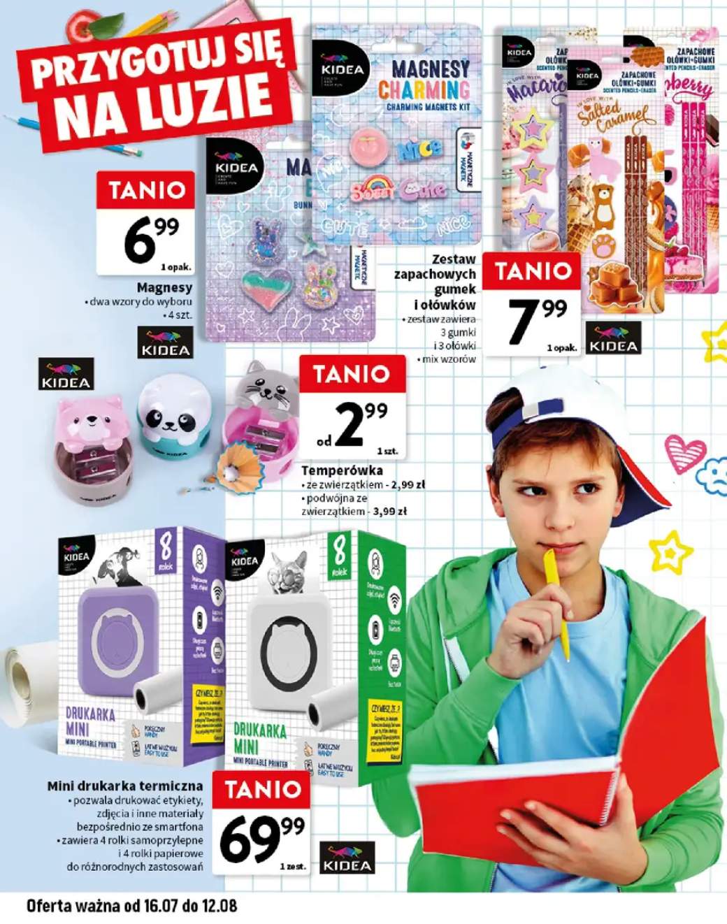 Okładka gazetki