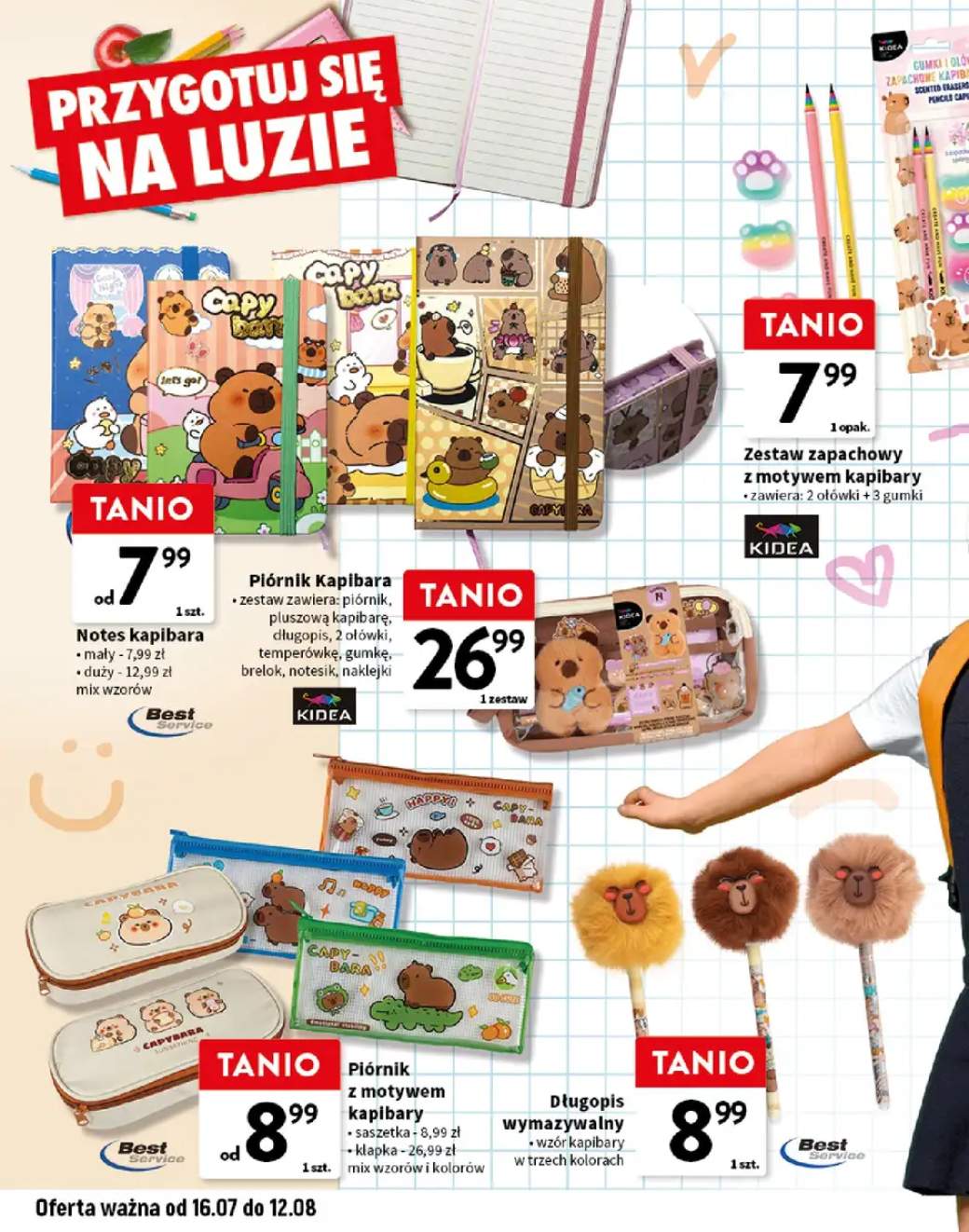 Okładka gazetki