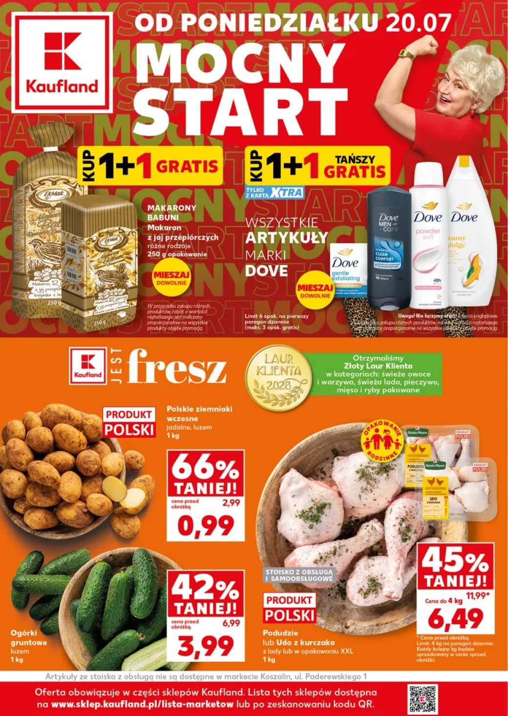 Gazetka – strona 1