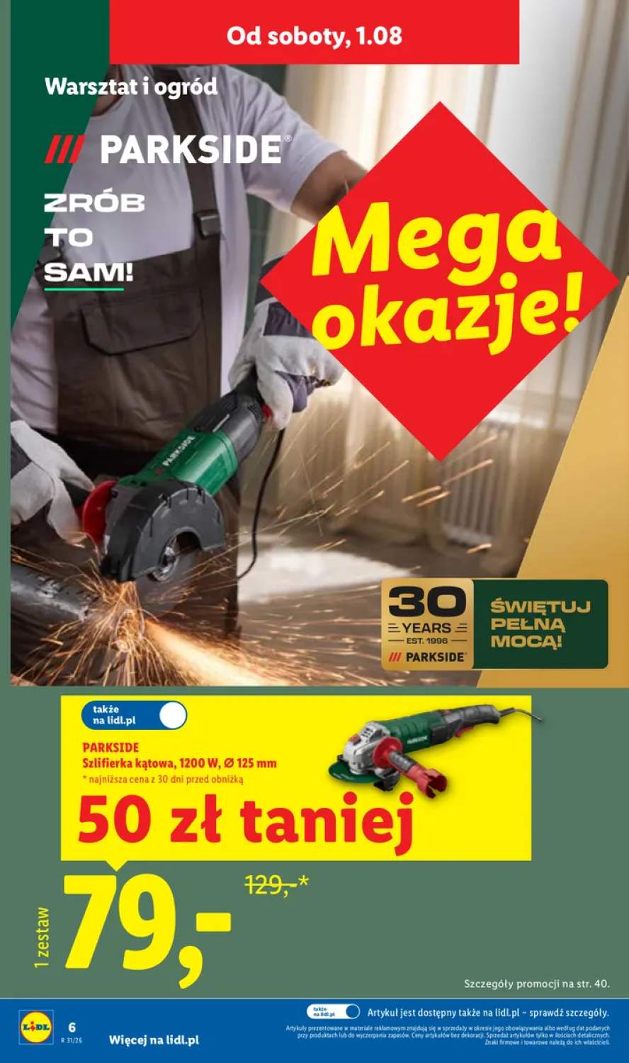Okładka gazetki