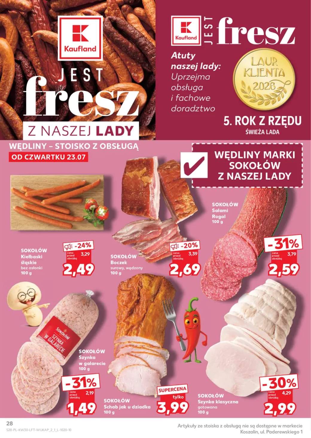 Gazetka – strona 28