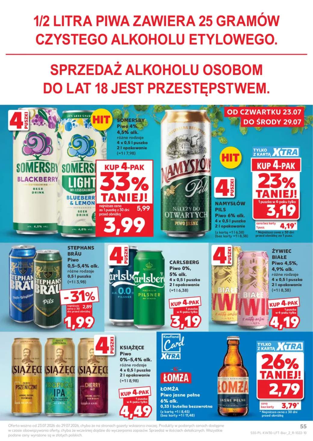 Gazetka – strona 55