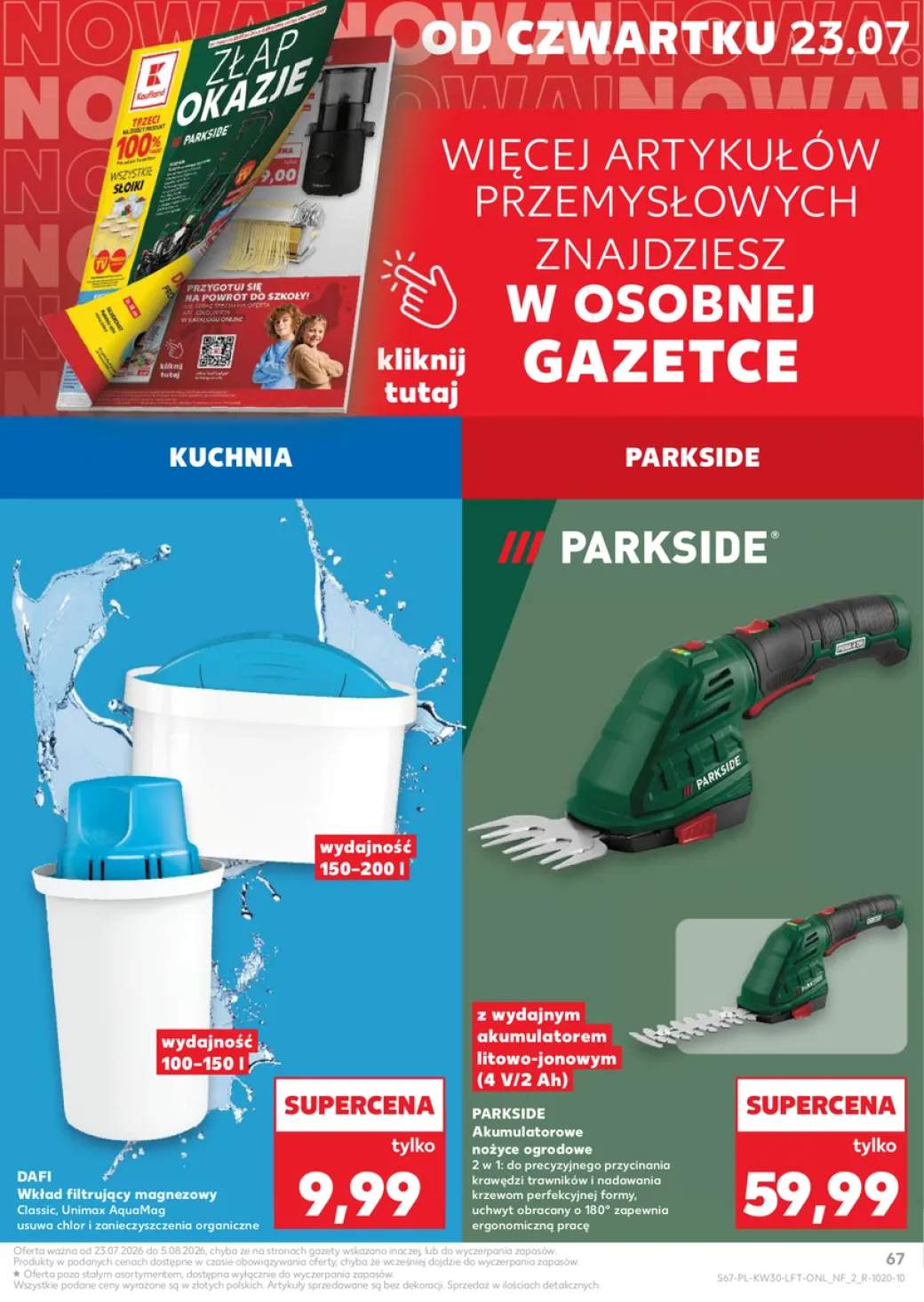 Gazetka – strona 67