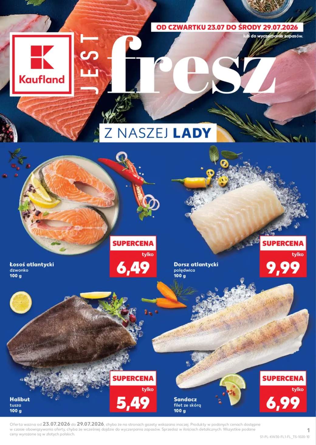 Gazetka – strona 1