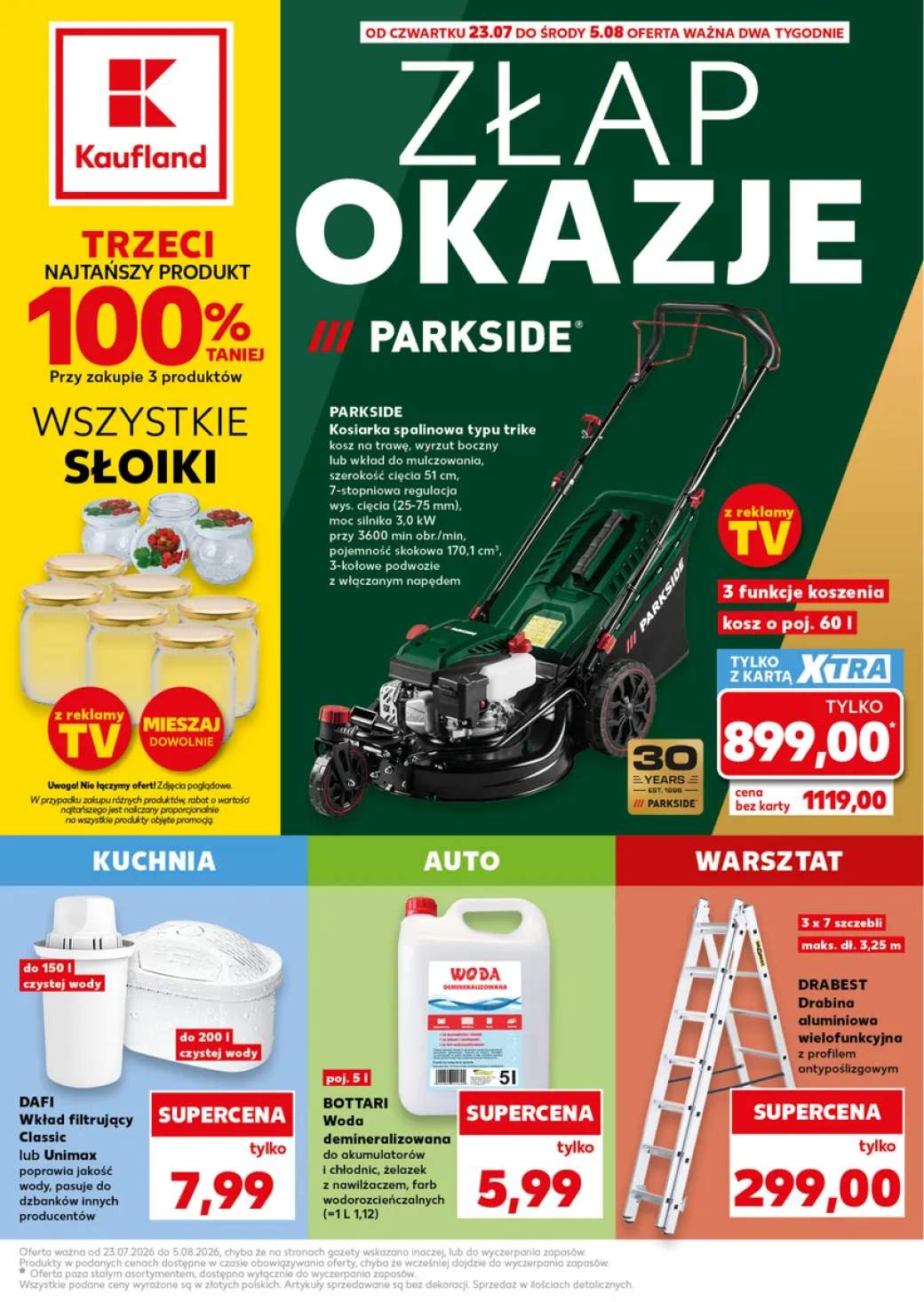 Gazetka – strona 1
