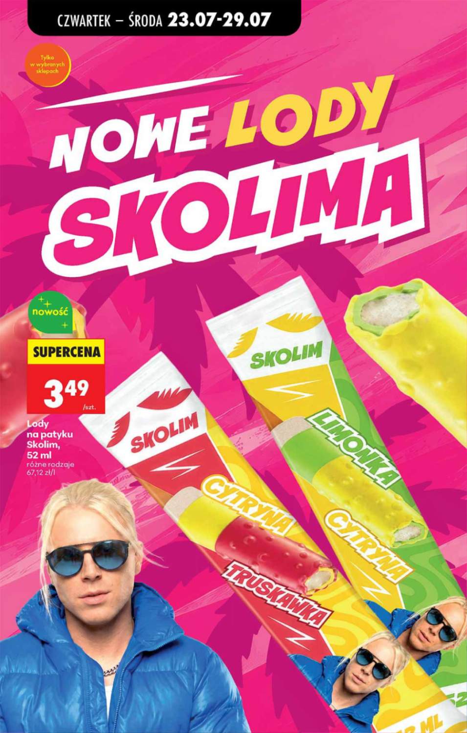 Okładka gazetki