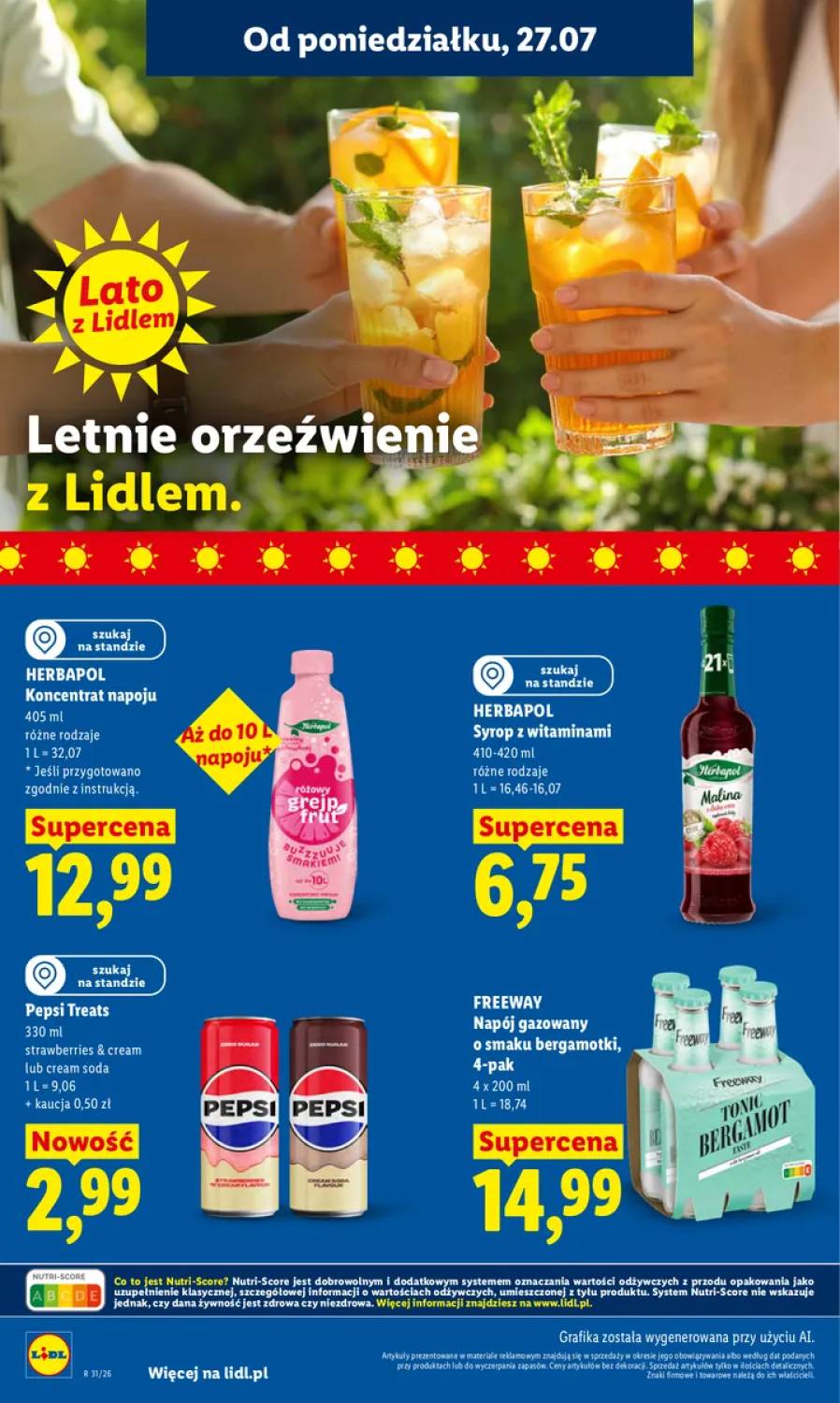 Okładka gazetki