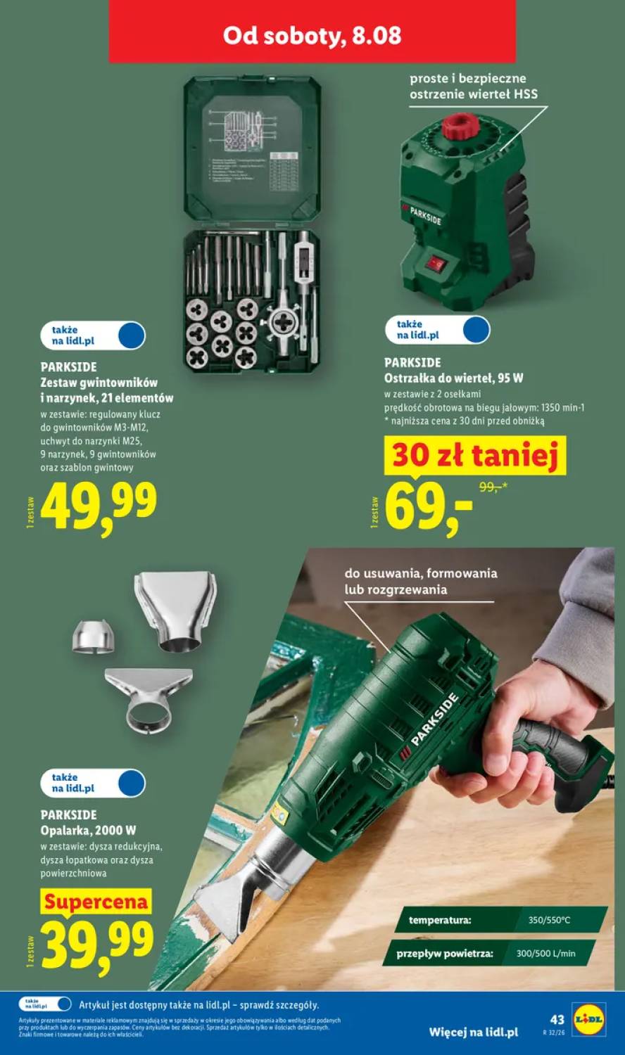 Okładka gazetki