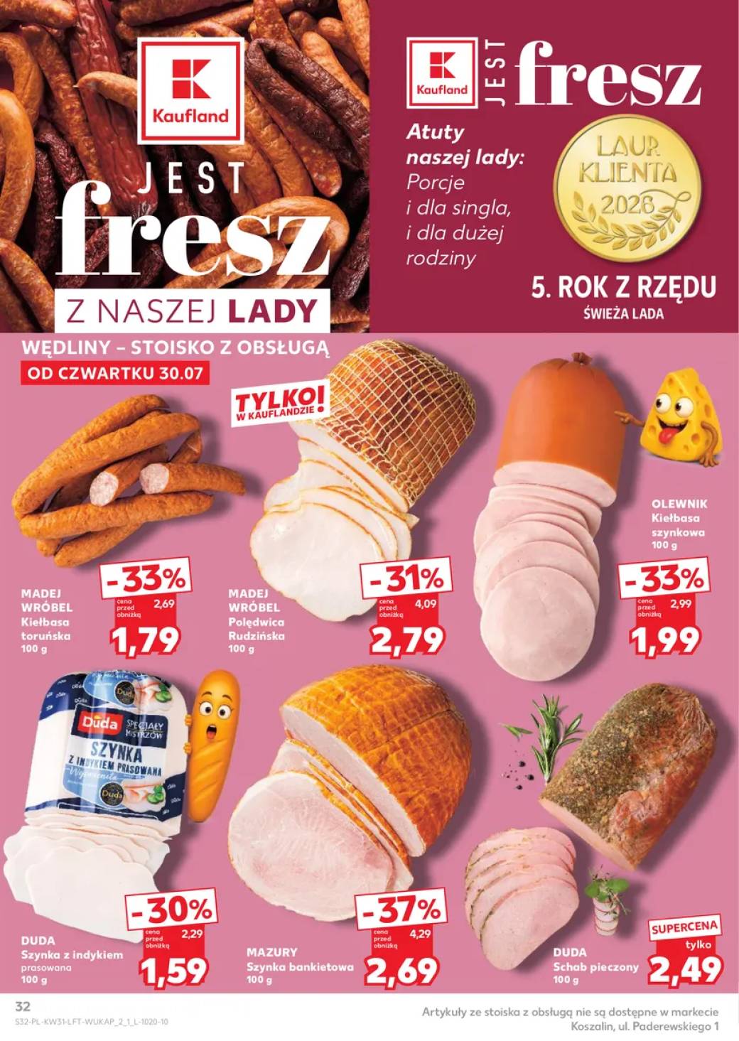 Gazetka – strona 32