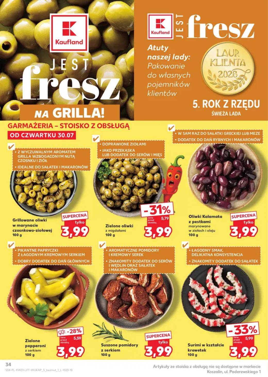 Gazetka – strona 34