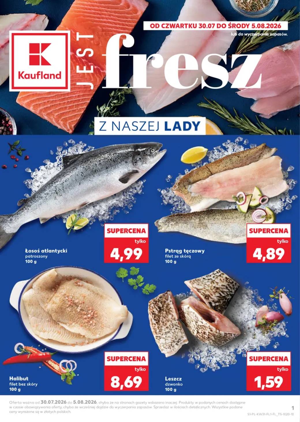 Gazetka – strona 1