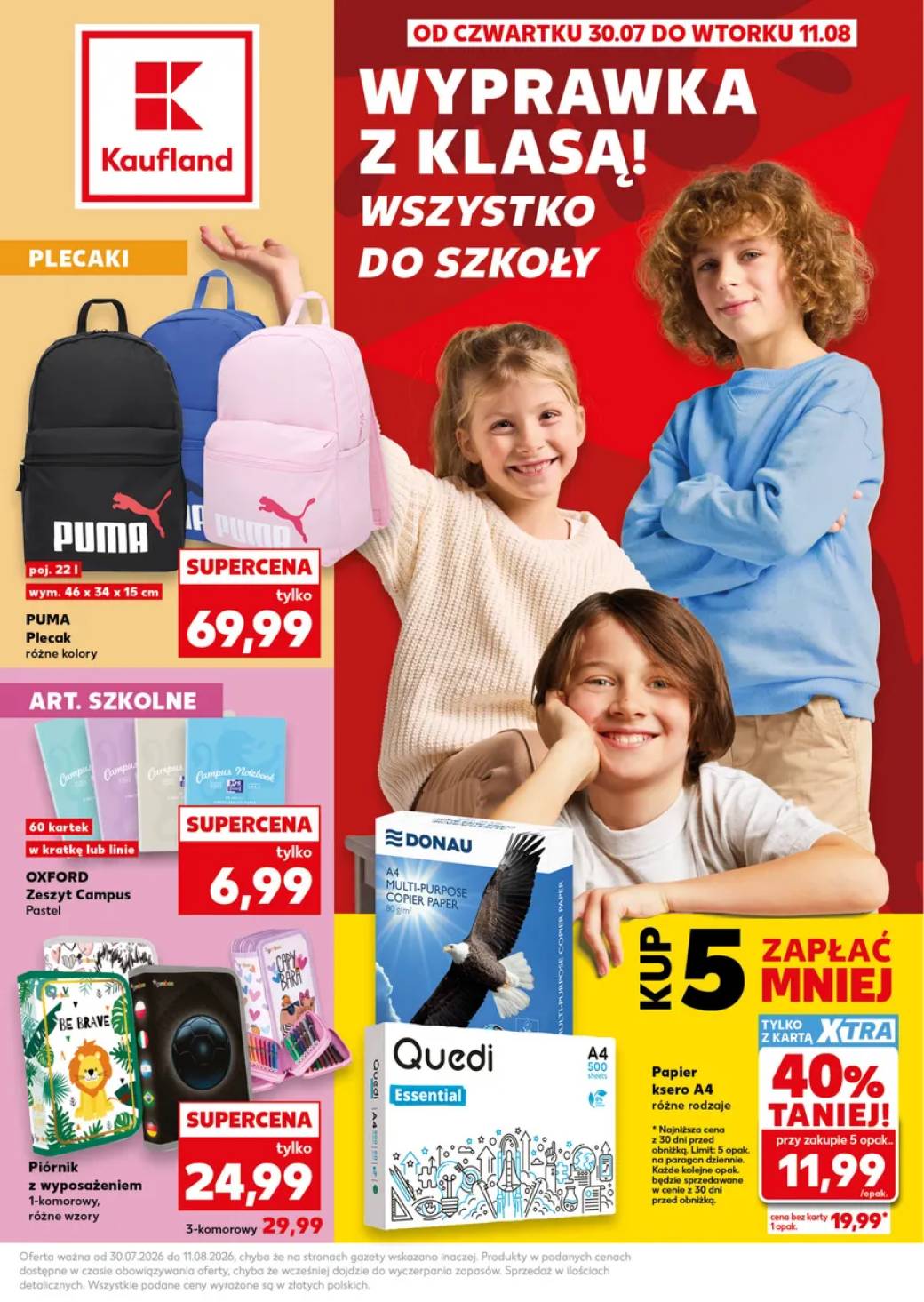 Gazetka – strona 1