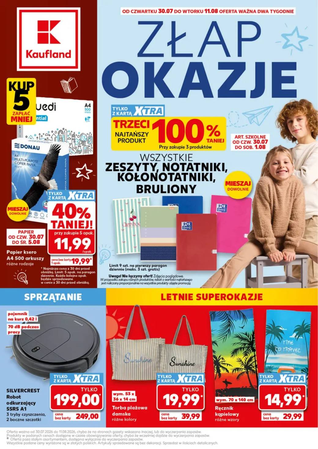 Gazetka – strona 1