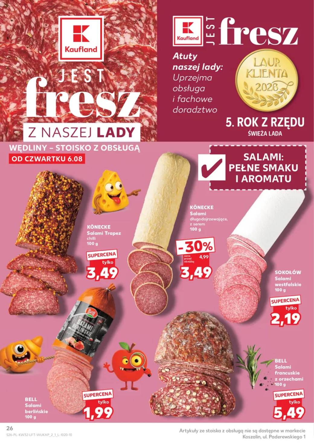 Gazetka – strona 26