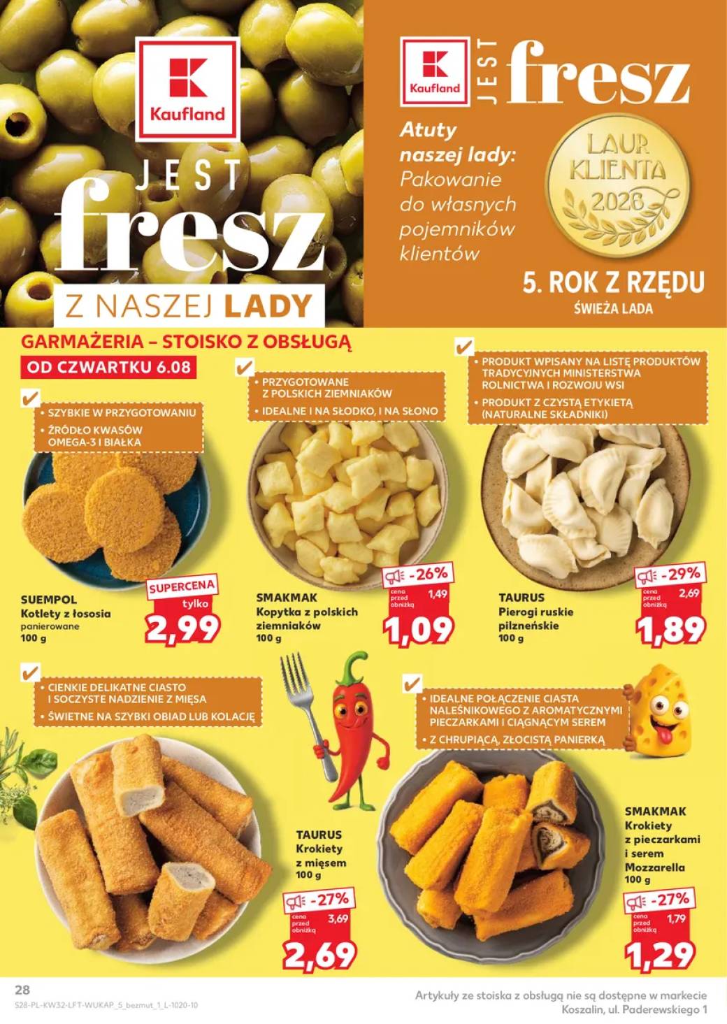 Gazetka – strona 28