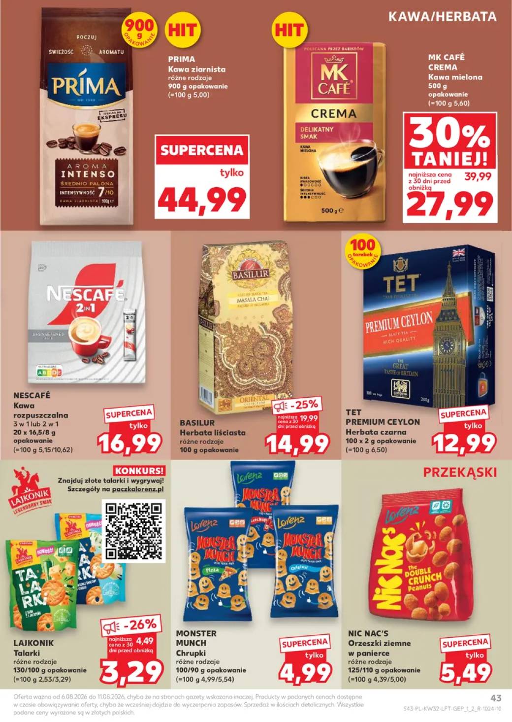 Gazetka – strona 43