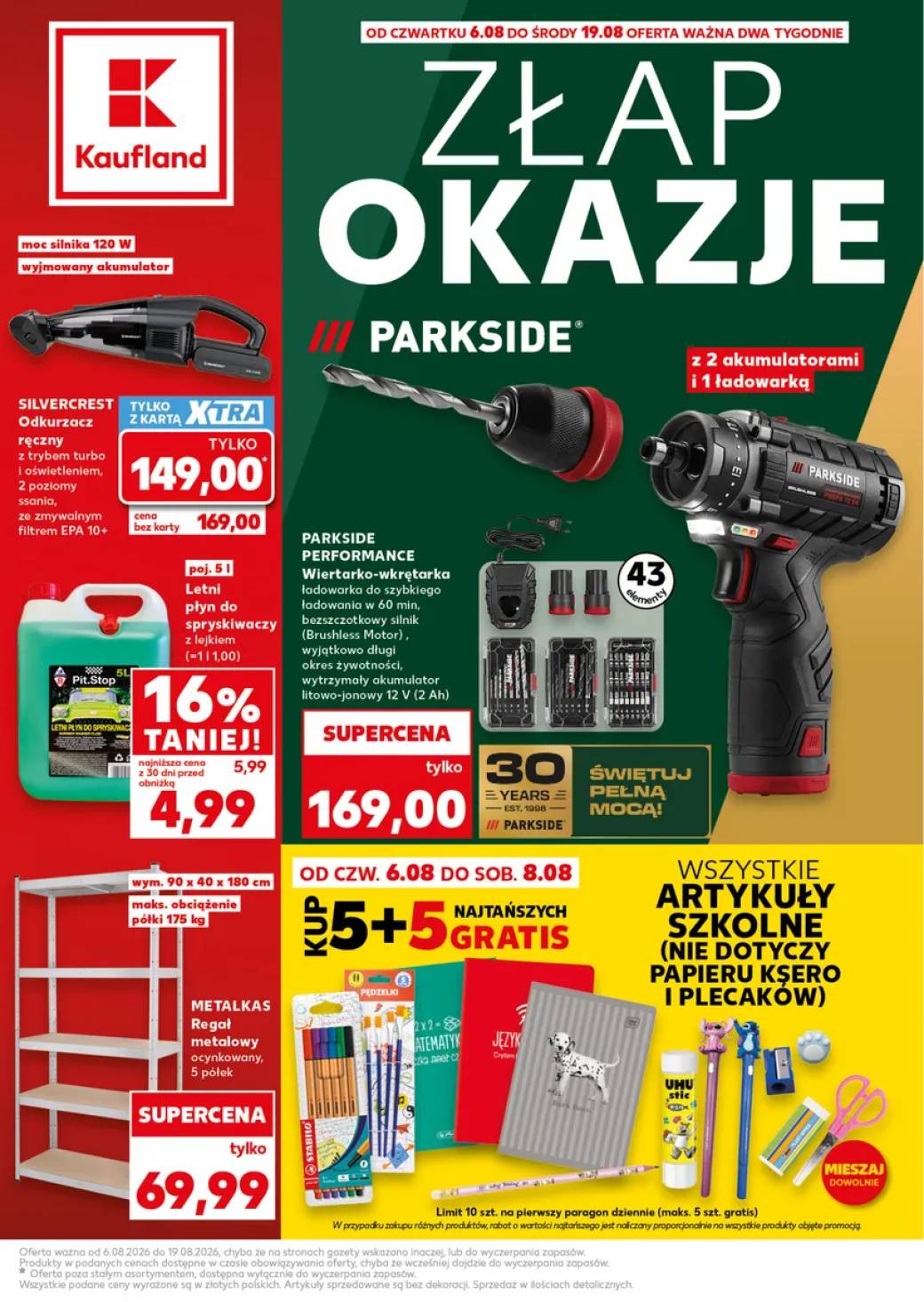 Gazetka – strona 1