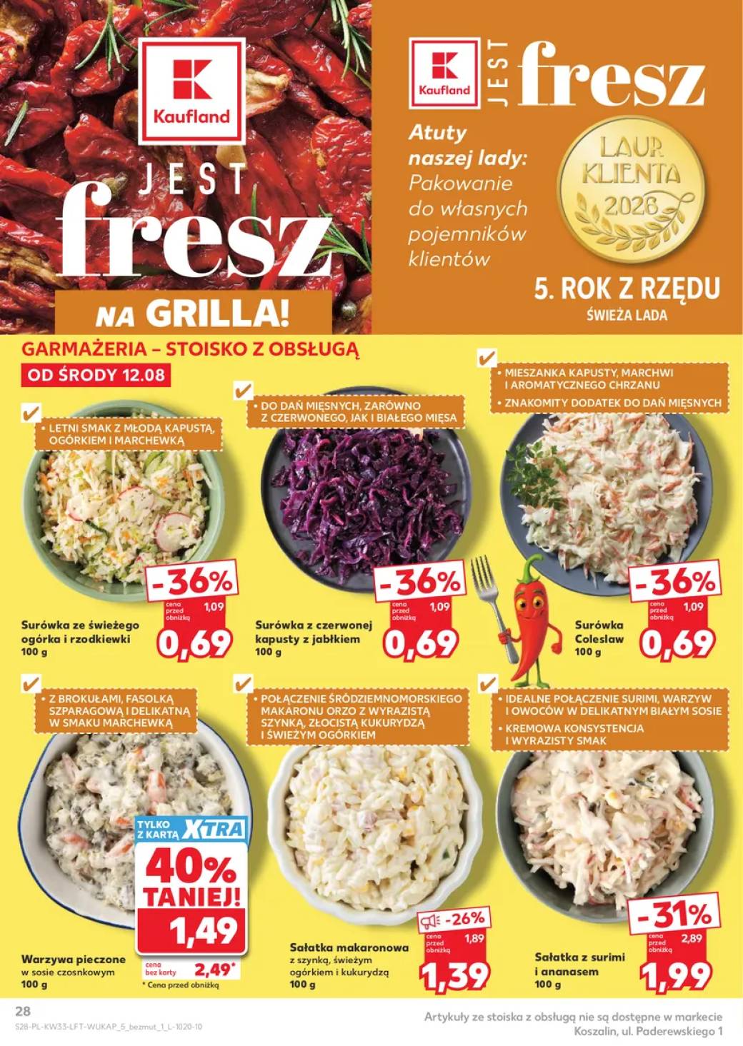 Gazetka – strona 28