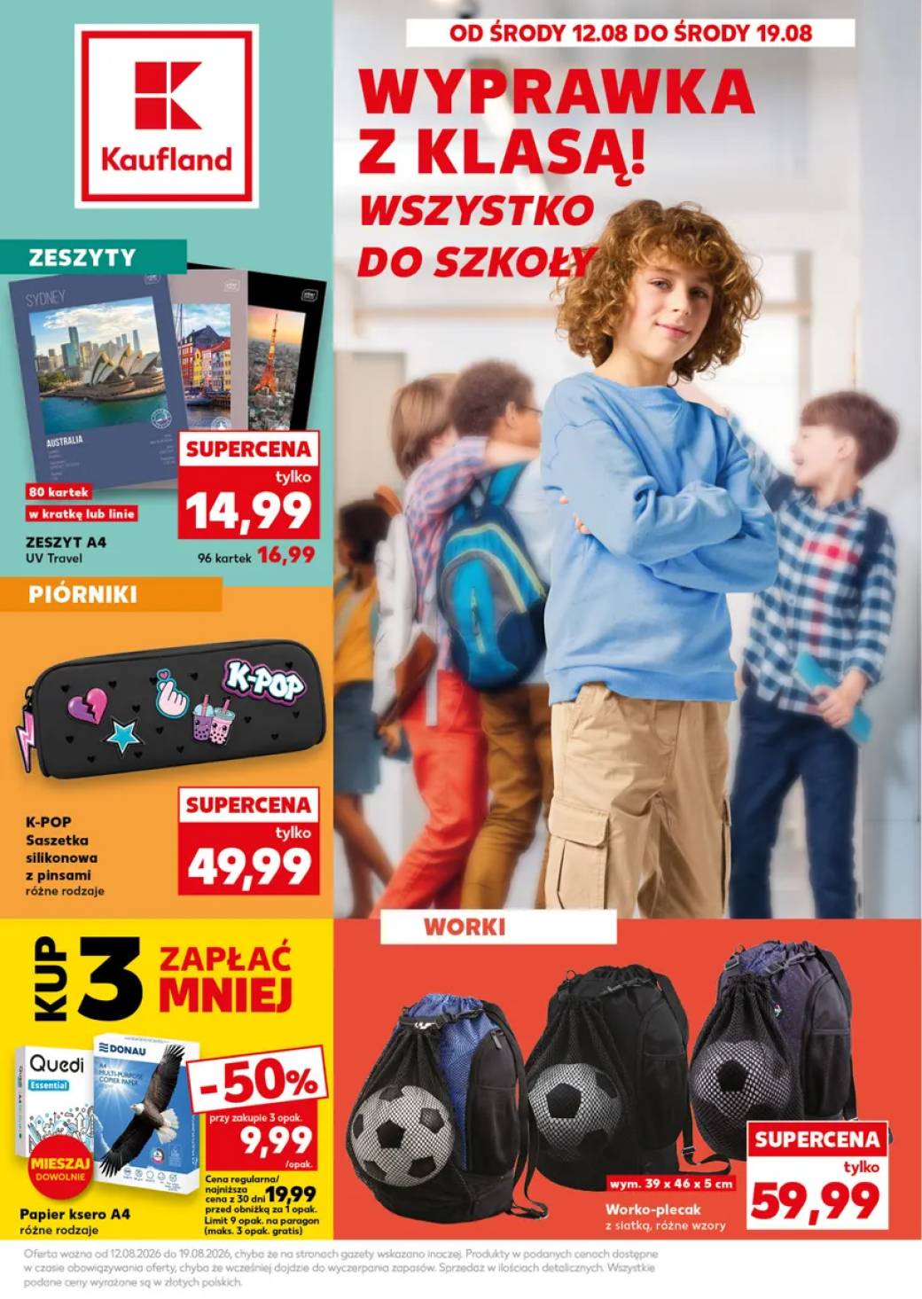 Gazetka – strona 1