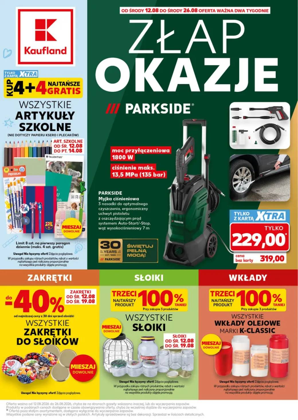 Gazetka – strona 1