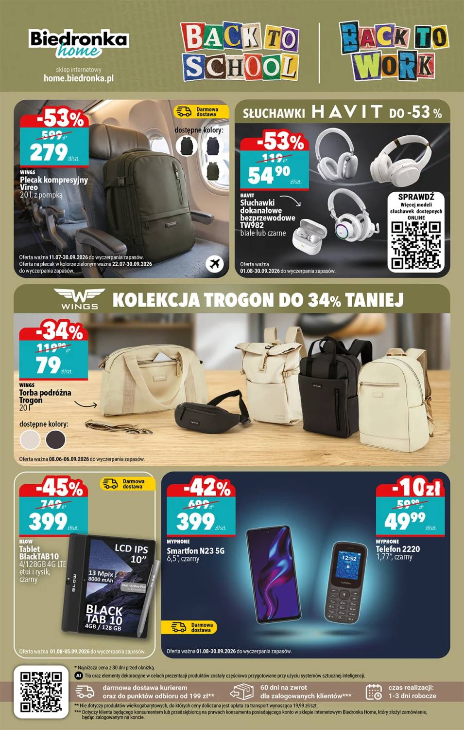 Okładka gazetki