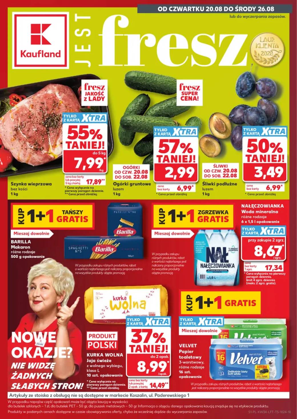 Gazetka – strona 1