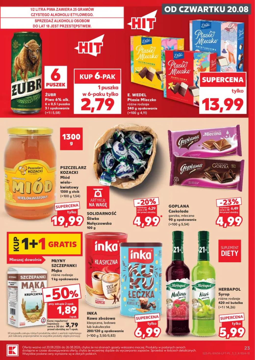 Gazetka – strona 23