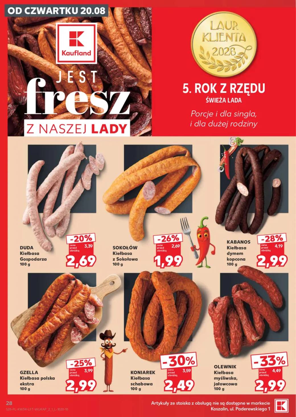Gazetka – strona 28