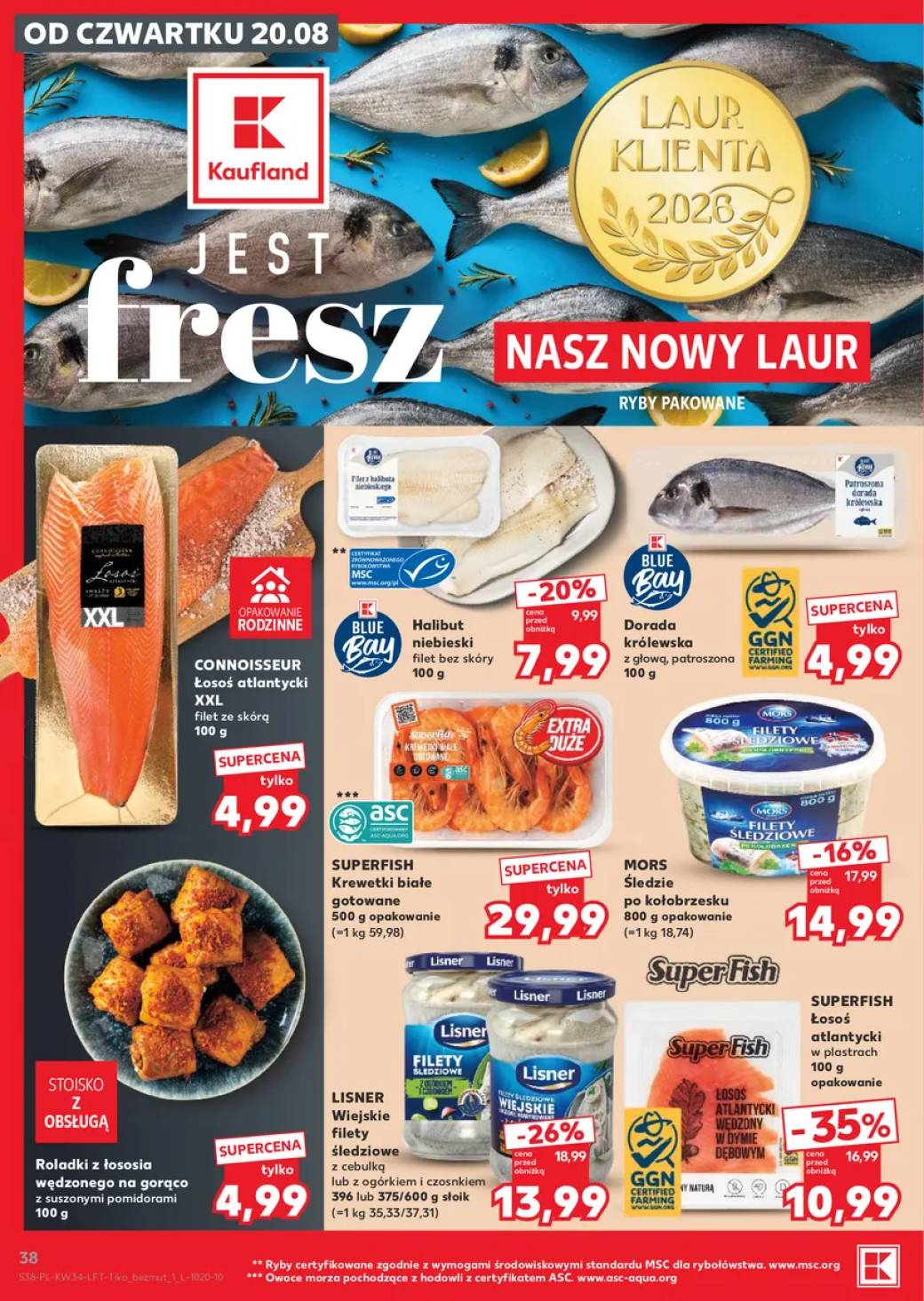 Gazetka – strona 38