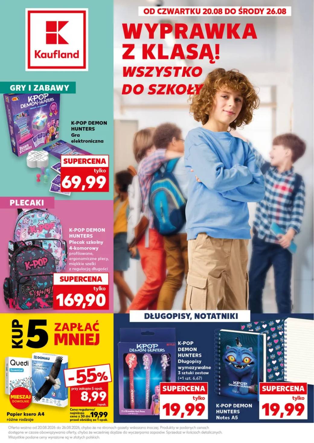 Gazetka – strona 1