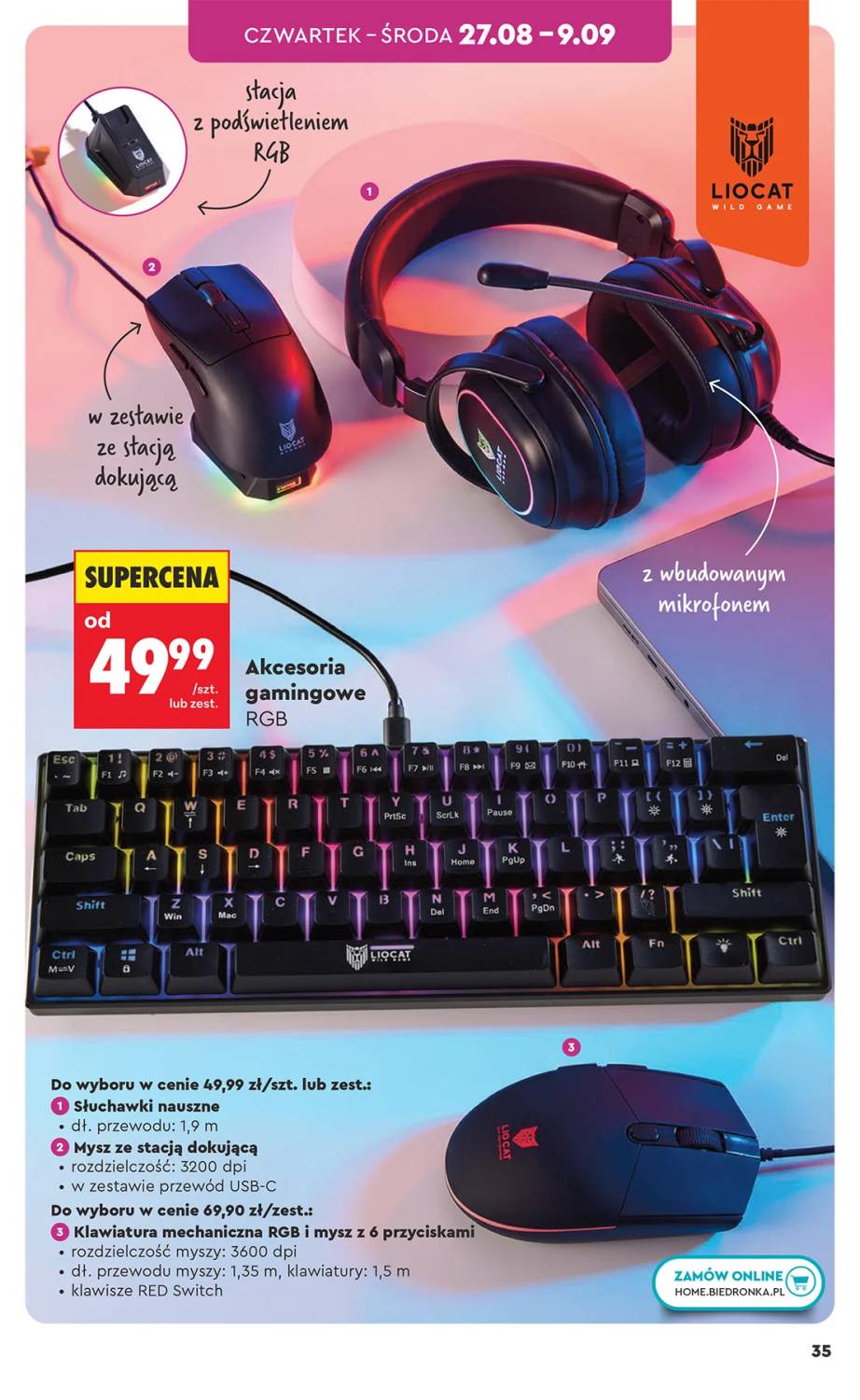 Okładka gazetki