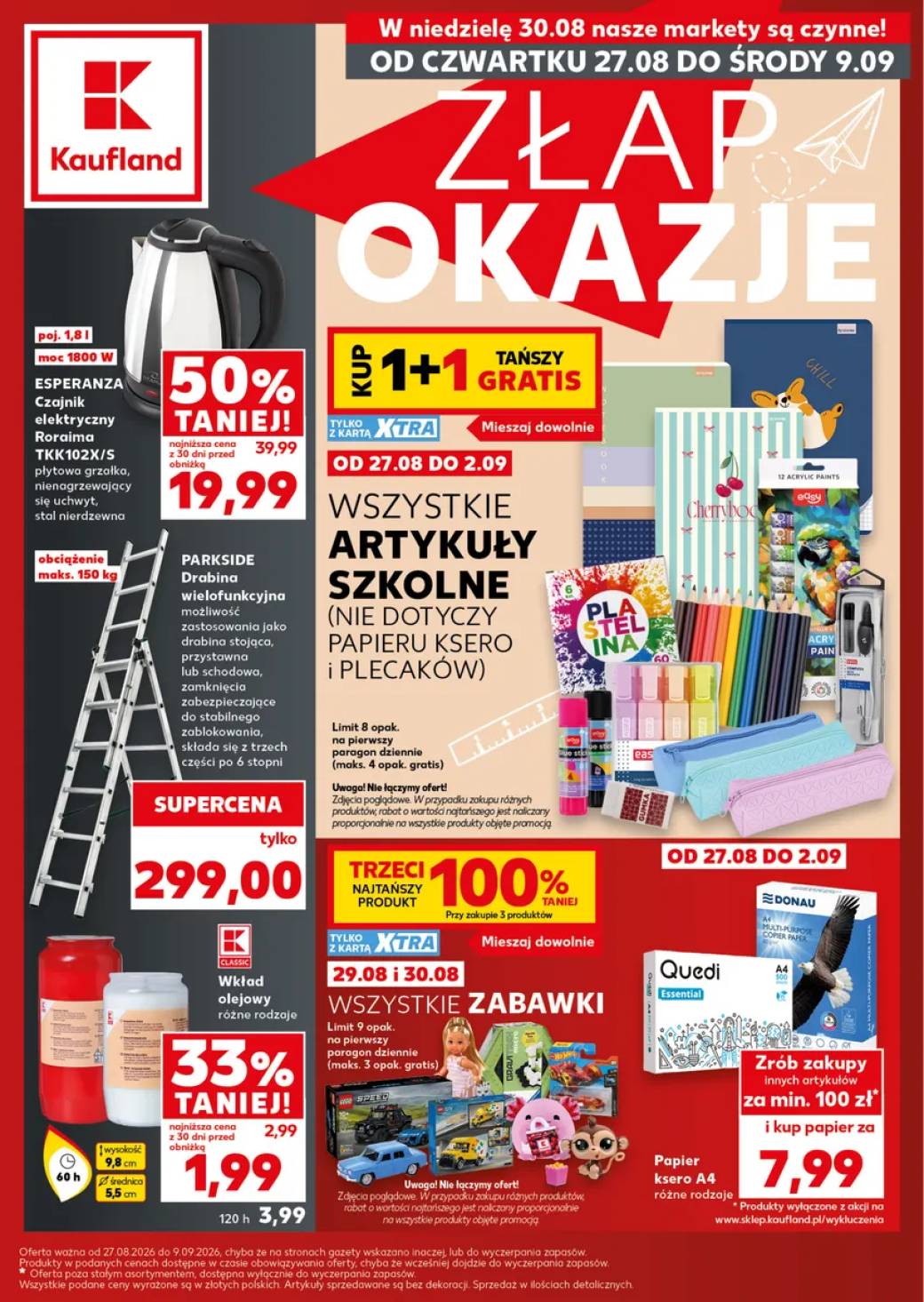 Gazetka – strona 1