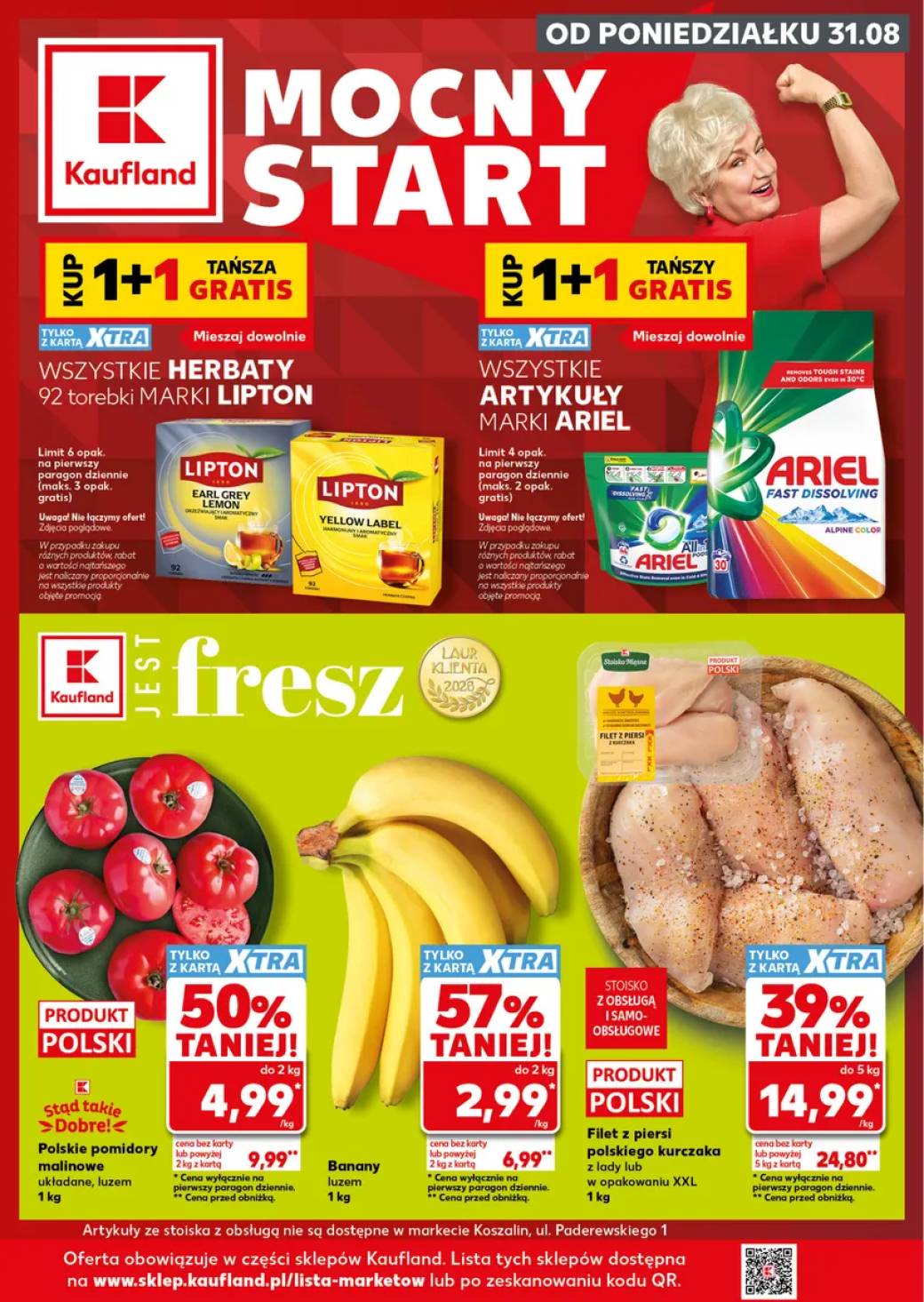Gazetka – strona 1