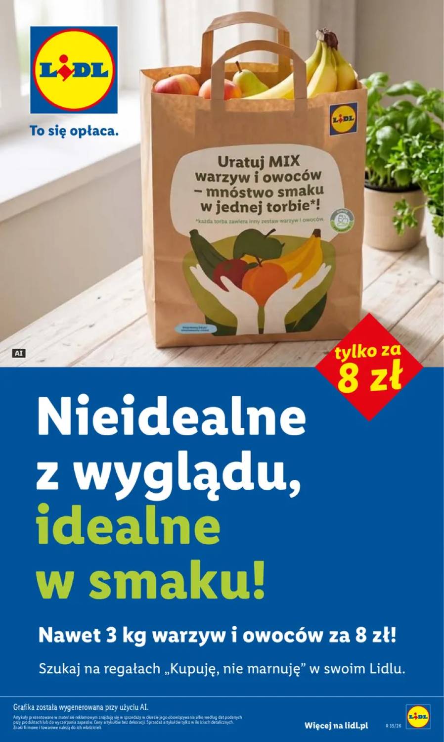 Okładka gazetki