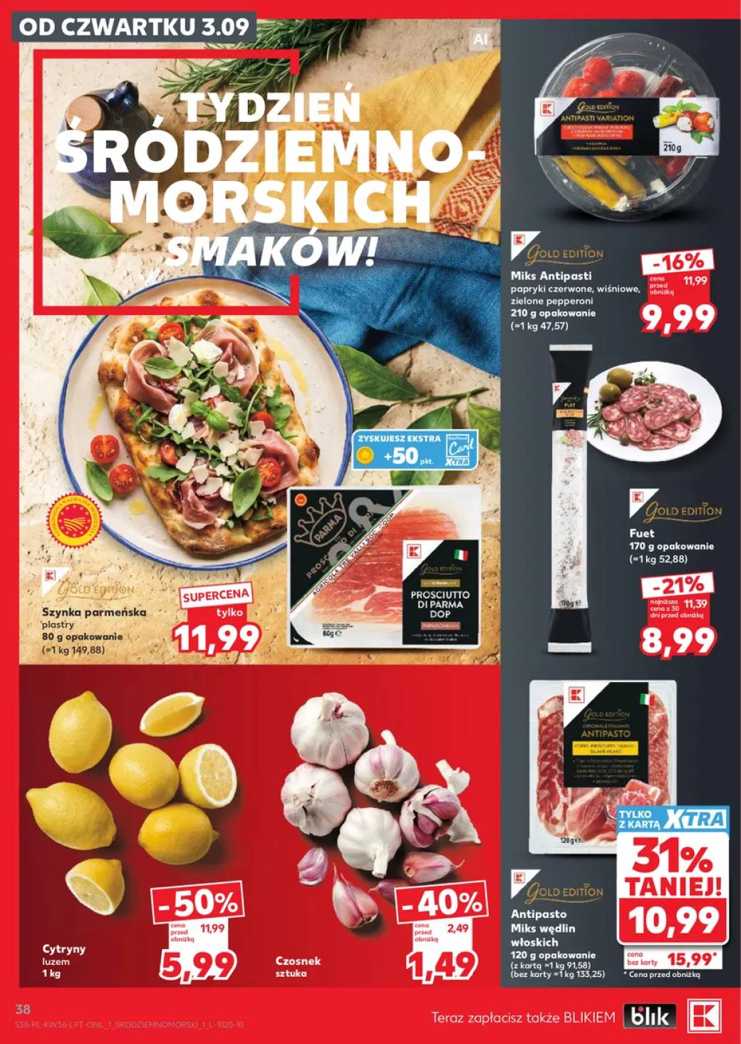 Gazetka – strona 38
