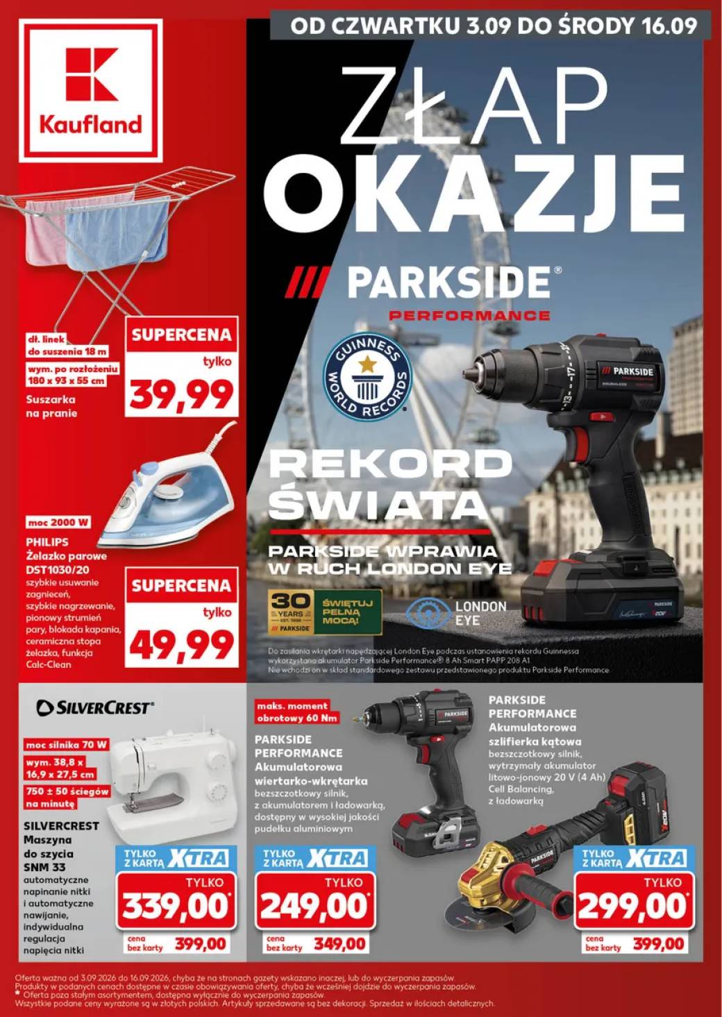 Gazetka – strona 1