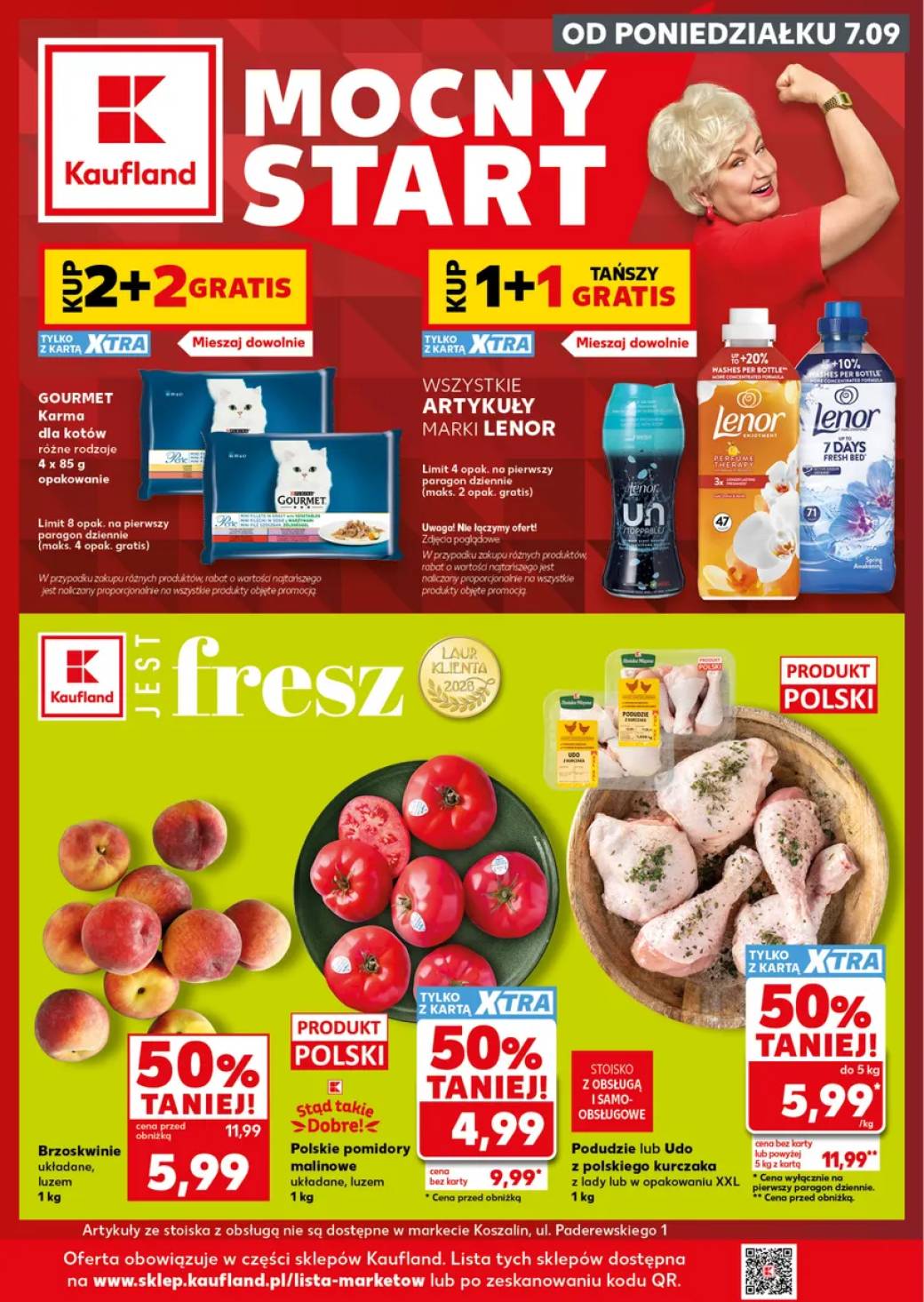 Gazetka – strona 1