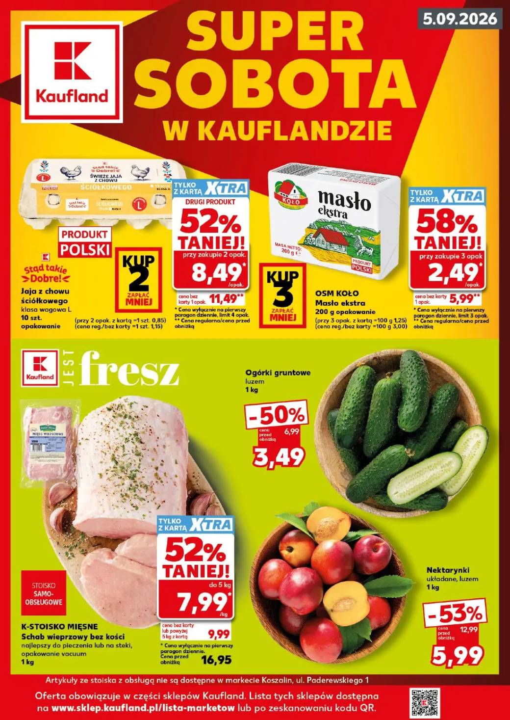 Gazetka – strona 1