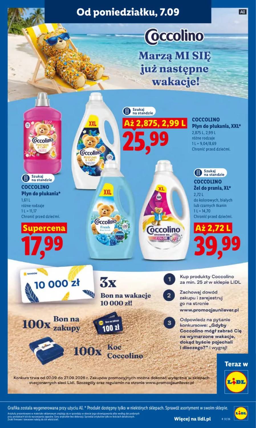 Okładka gazetki