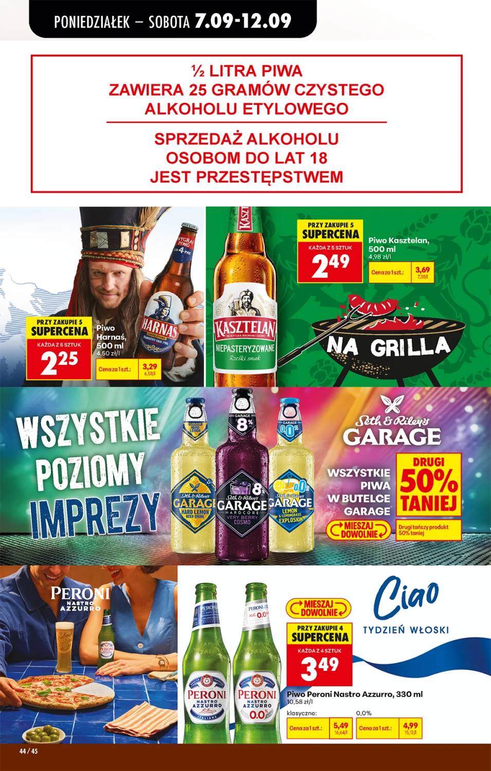 Okładka gazetki