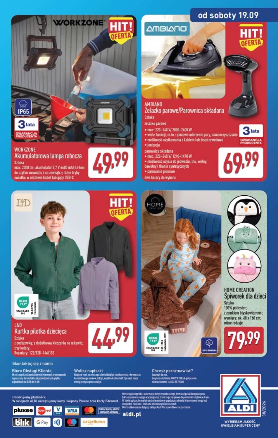Okładka gazetki