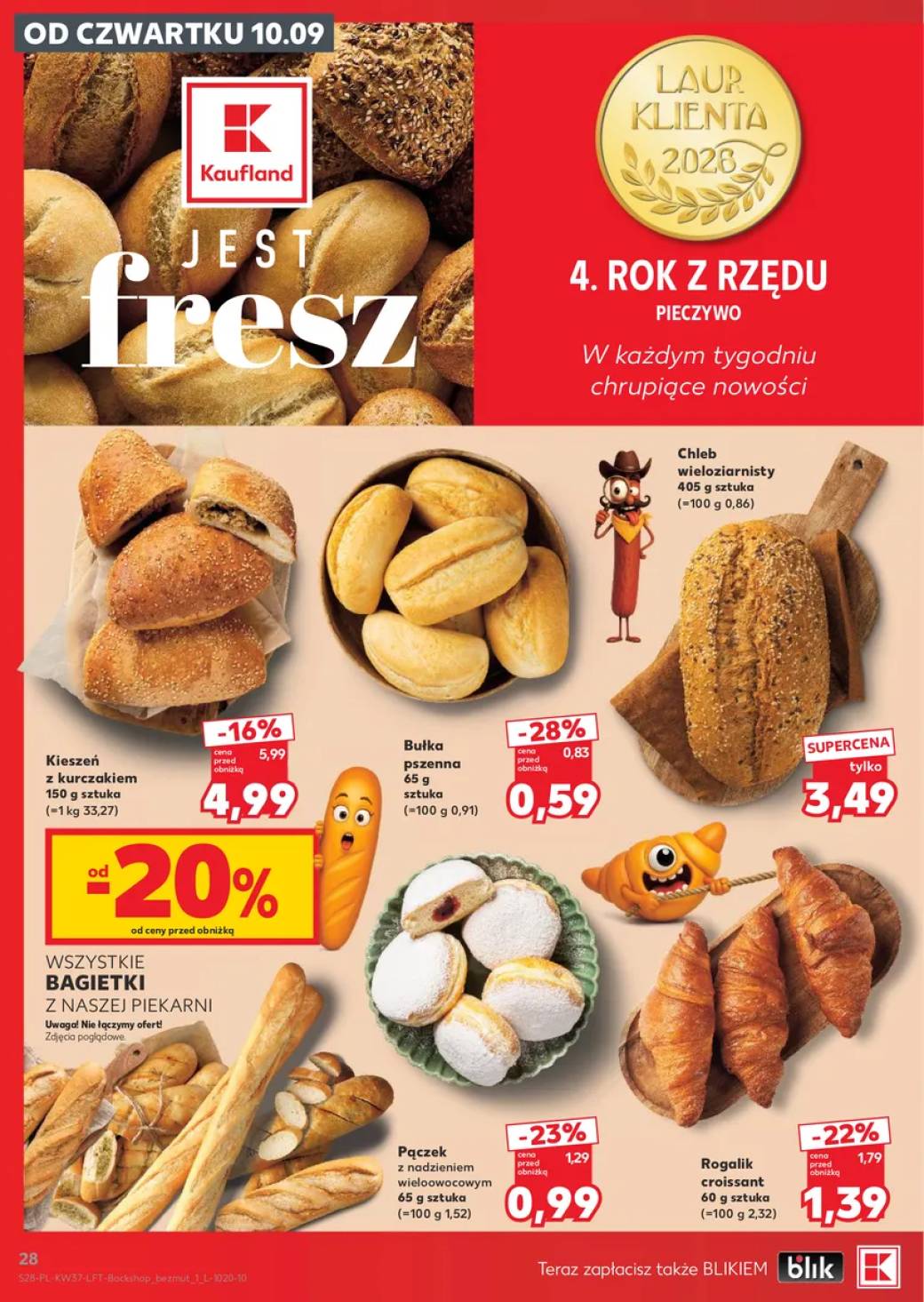 Gazetka – strona 28