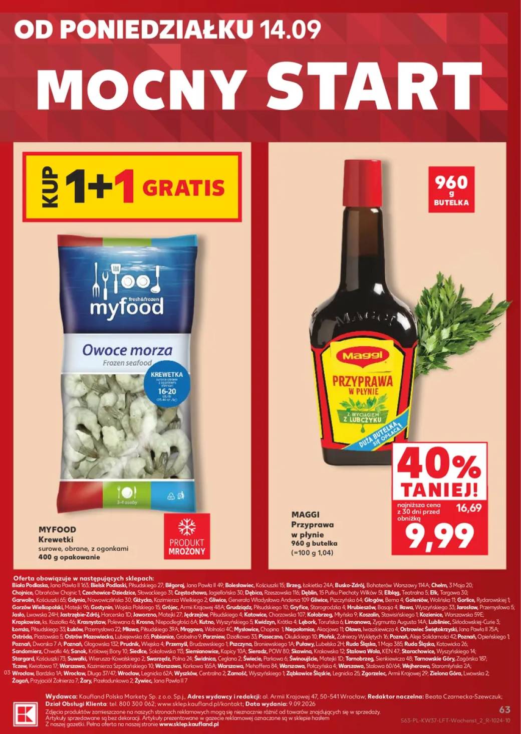 Gazetka – strona 63