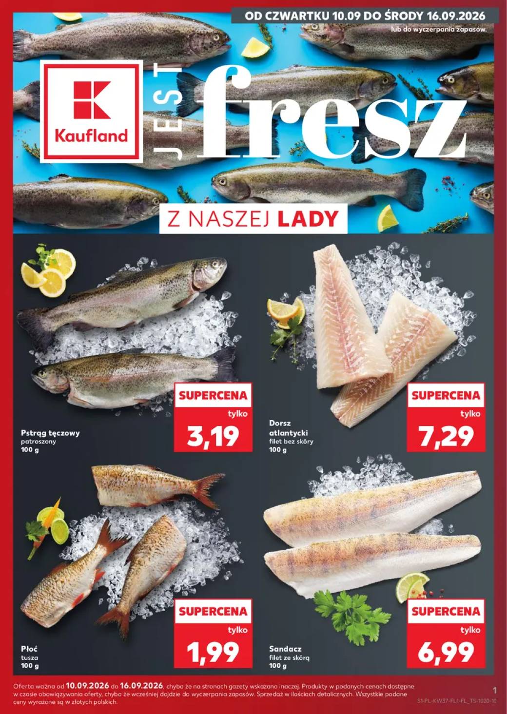 Gazetka – strona 1