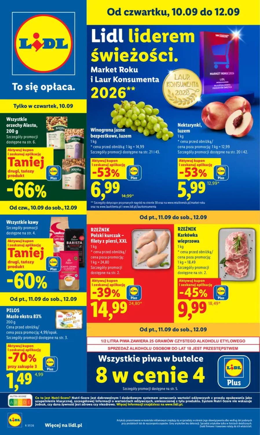 Okładka gazetki